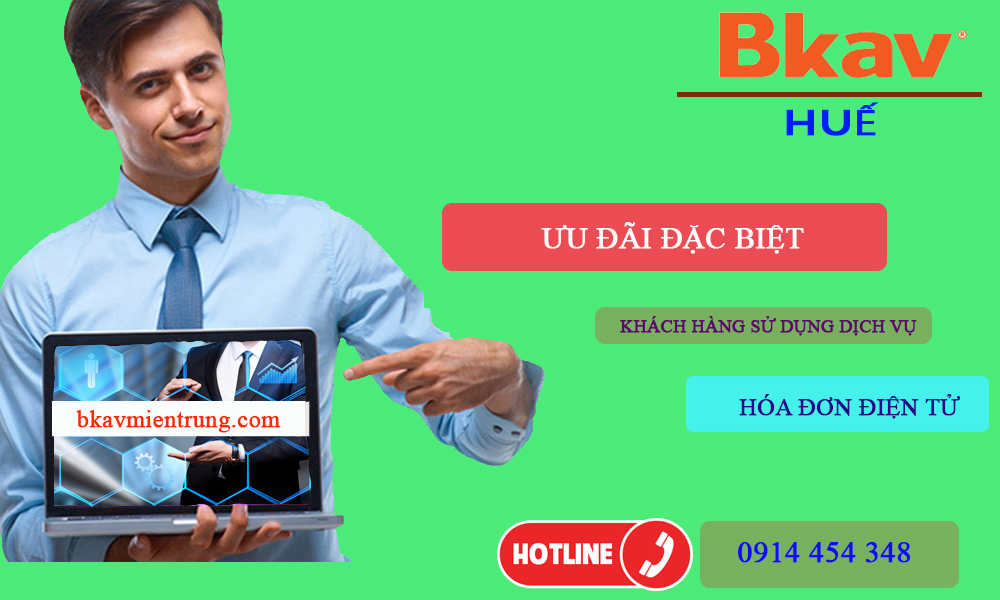 Hóa Đơn Điện Tử Huế